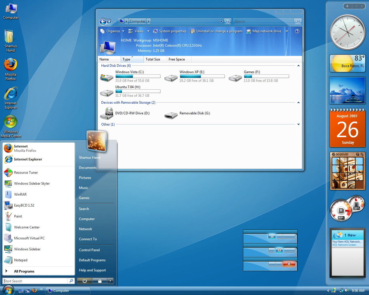 Windows 9 Vista